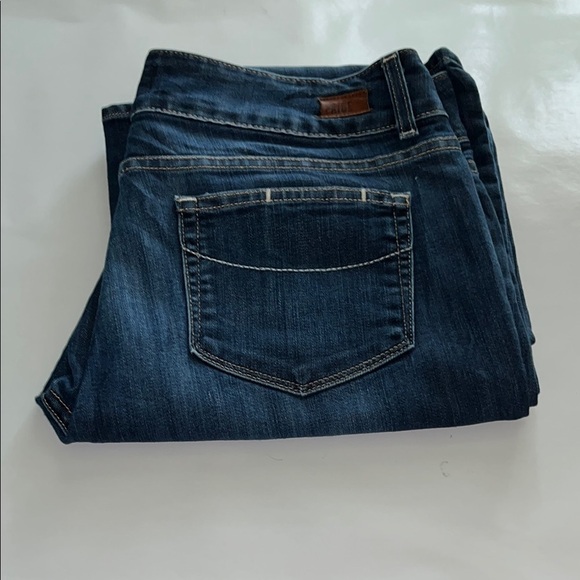 Paige Hidden Hills Flare Leg High Rise Size 32 - Picture 3 of 16